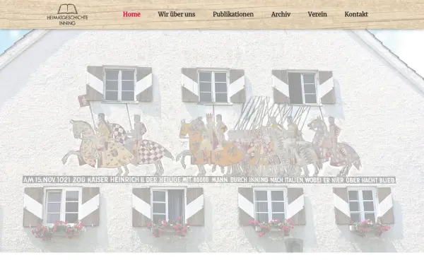 heimatgeschichte-inning.de