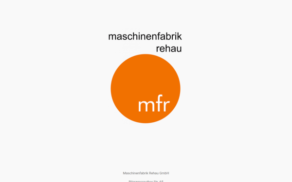 mfr-rehau.de