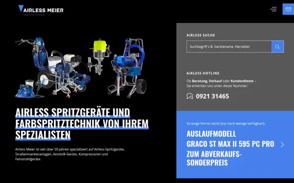 www.airless-meier.de