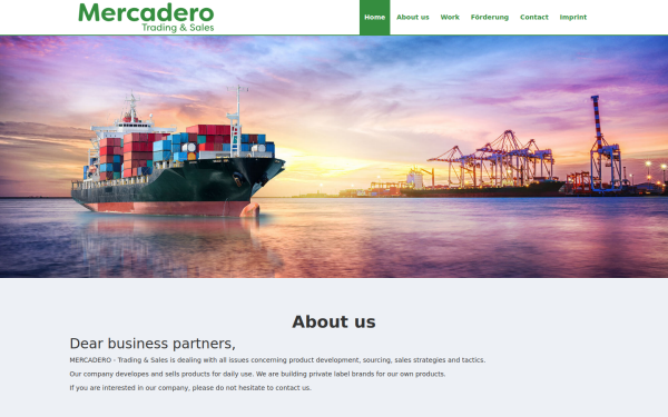 www.mercadero.de