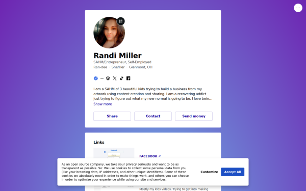 pettyqueen.bio