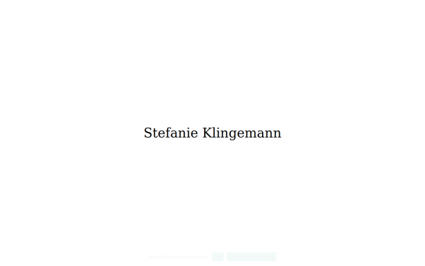 stefanieklingemann.de