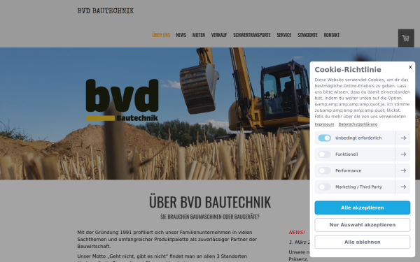 www.bvd-bautechnik.com
