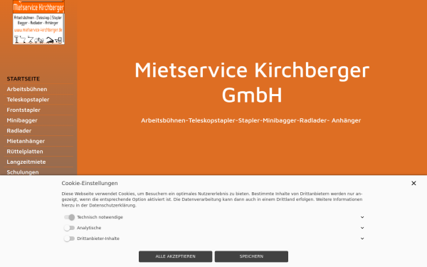 www.mietservice-kirchberger.de