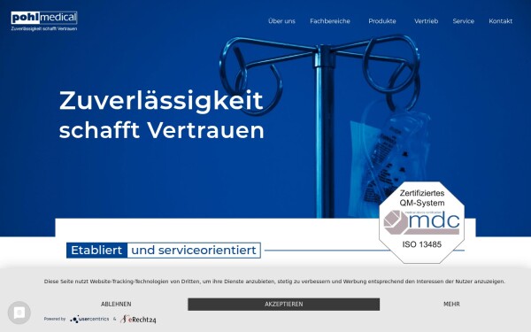pohlmedical.de