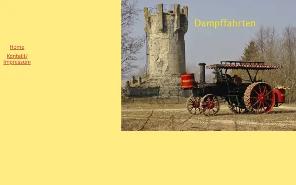 dampffahrten.de
