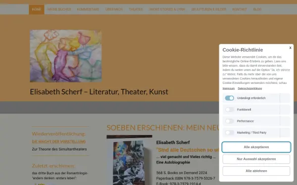 www.elisabethscherf.de