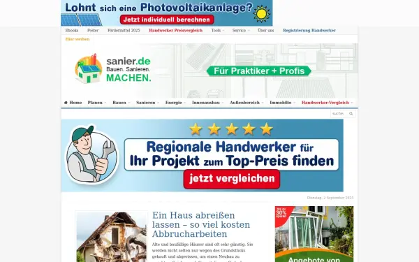 www.sanier.de
