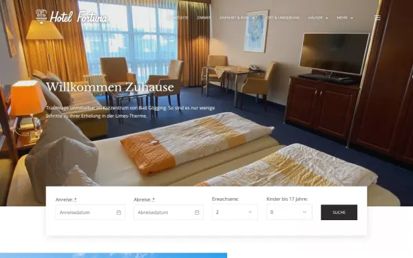 hotelfortuna.de