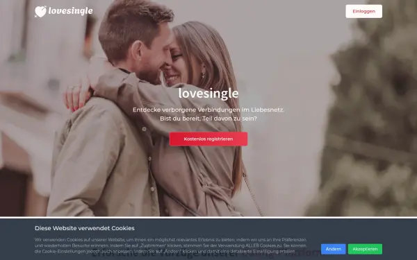 lovesingle.de