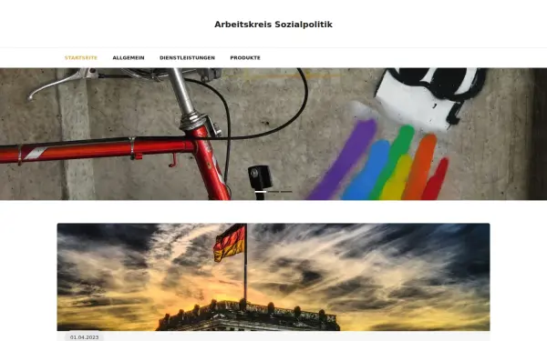 www.arbeitskreis-sozialpolitik.de