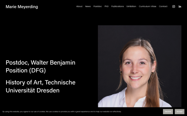 mariemeyerding.com