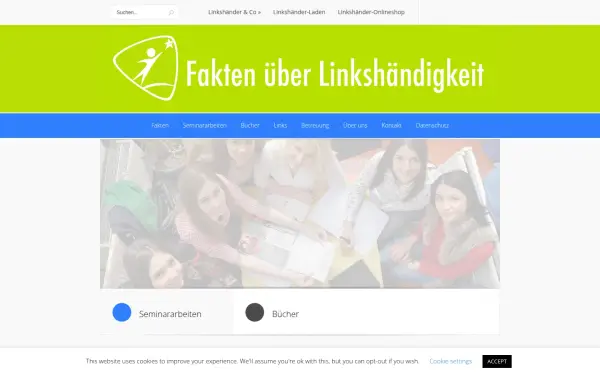 www.linkshaender-fakten.de