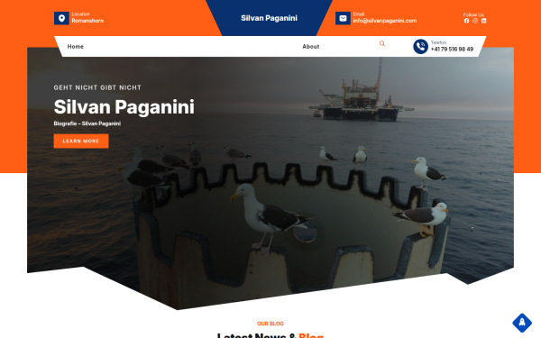 silvanpaganini.com
