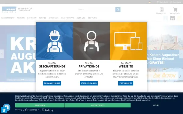 www.kraft-baustoffe.de
