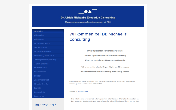 www.michaelis-consulting.de