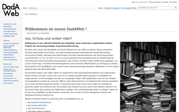 dadaweb.de