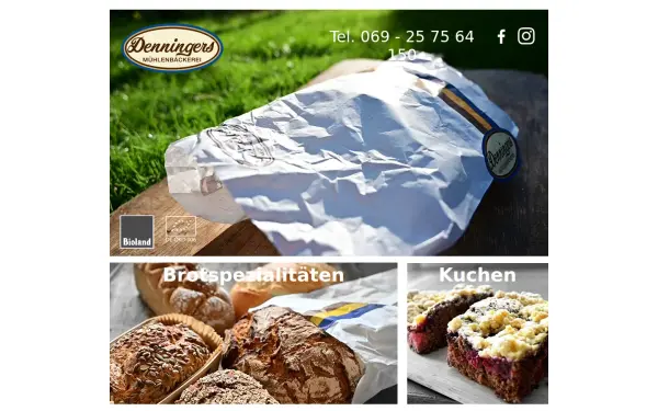denningers-muehlenbaeckerei.de