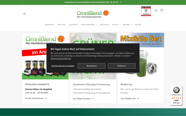 omniblend.de
