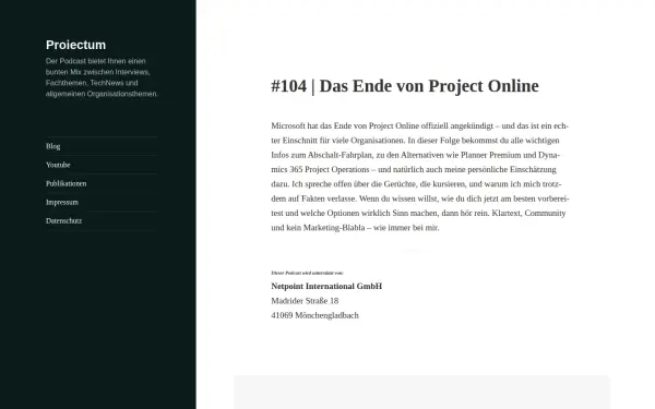 podcast.blankertz-pm.de