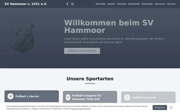 sv-hammoor.de
