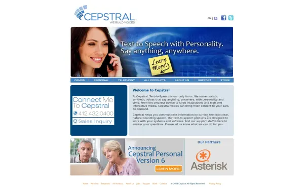 www.cepstral.com