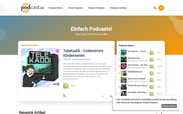 www.podcast.de