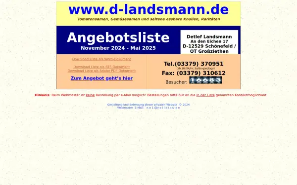 d-landsmann.de