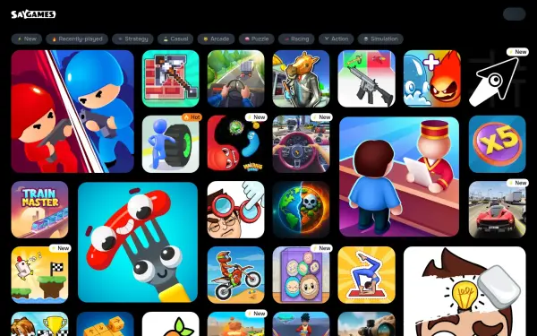 say.games
