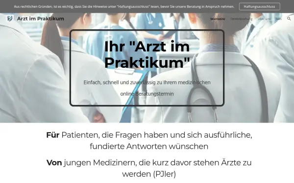 www.arztimpraktikum.de