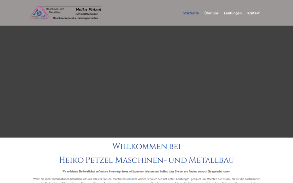 www.maschinenbau-petzel.de