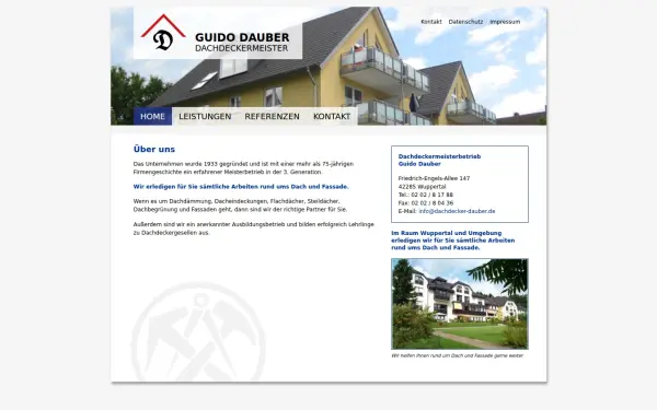 www.dachdecker-dauber.de
