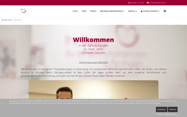 dr-guenzler.de
