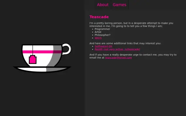 teascade.net