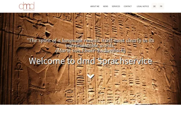 www.dmd-sprachservice.de