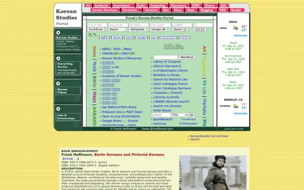 koreanstudies.com