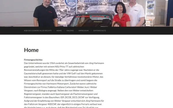 hartmann-motorsport.de