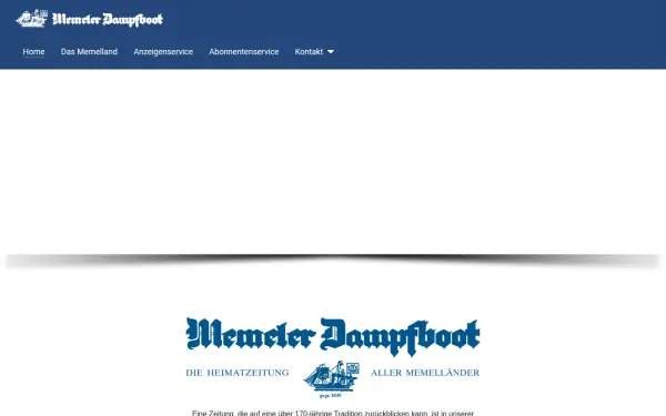 memeler-dampfboot.de