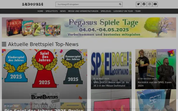 www.ludowelt.de