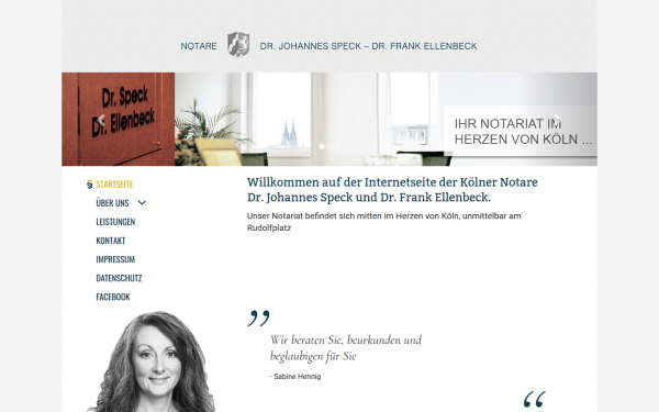 www.notare-speck-ellenbeck.de