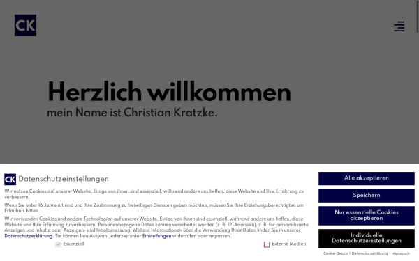 kratzke.de