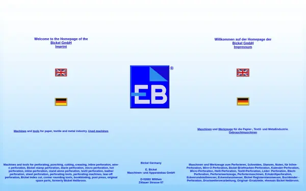 machine-bickel.de