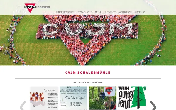 www.cvjm-schalksmuehle.de