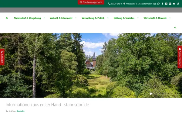 www.stahnsdorf.de