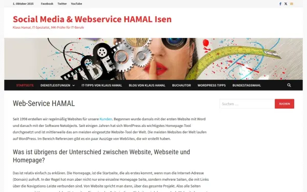 www.hamal.de