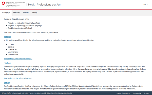 healthreg-public.admin.ch