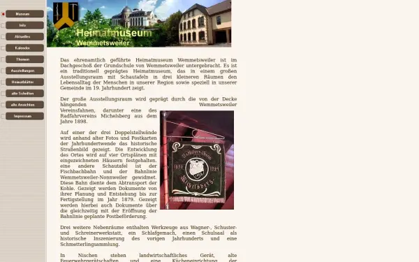heimatmuseum-wemmetsweiler.de