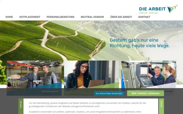 die-arbeit.de