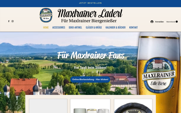 www.maxlrainer-laderl.de