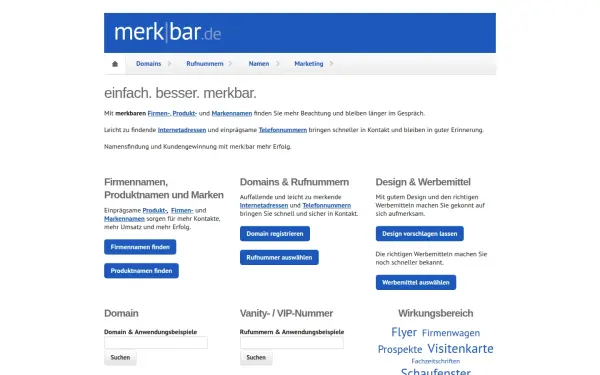www.merkbar.de